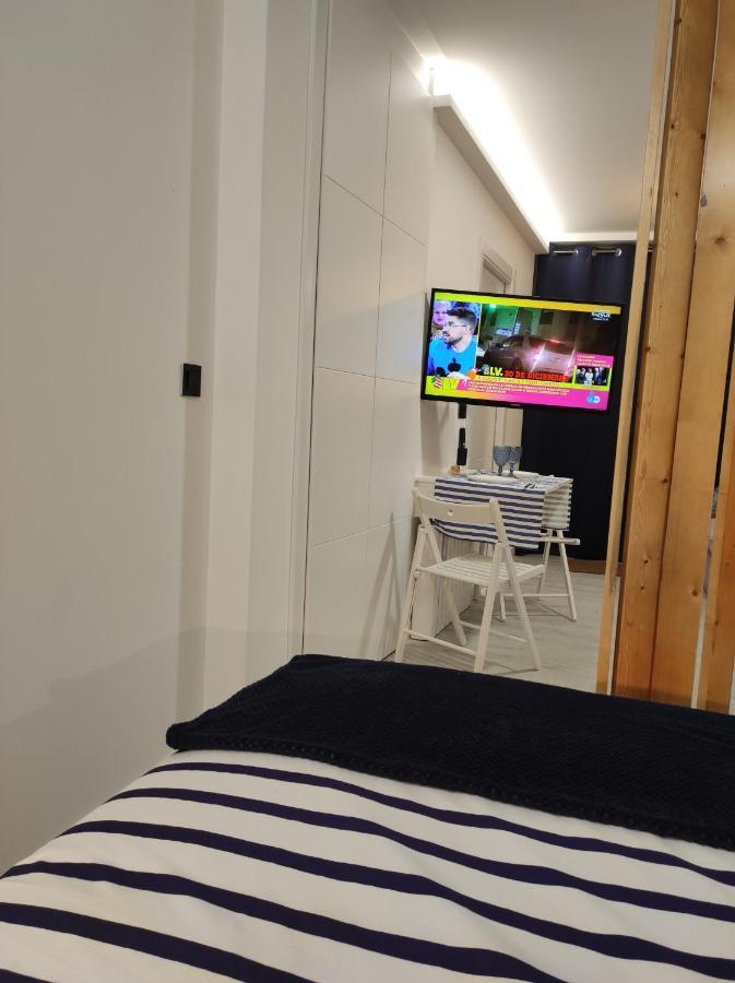 빌라가르시아 데 아로우사 O Solpor No Camino 아파트 외부 사진